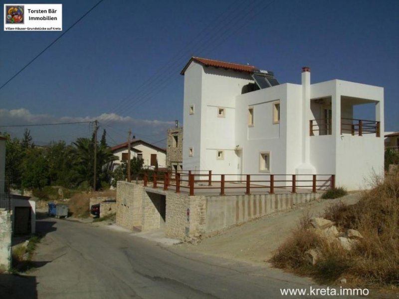 Pitsidia Kreta Süd Kreta,Pitsidia, Haus in toller Lage Wfl.117qm,Grst 355qm Haus kaufen